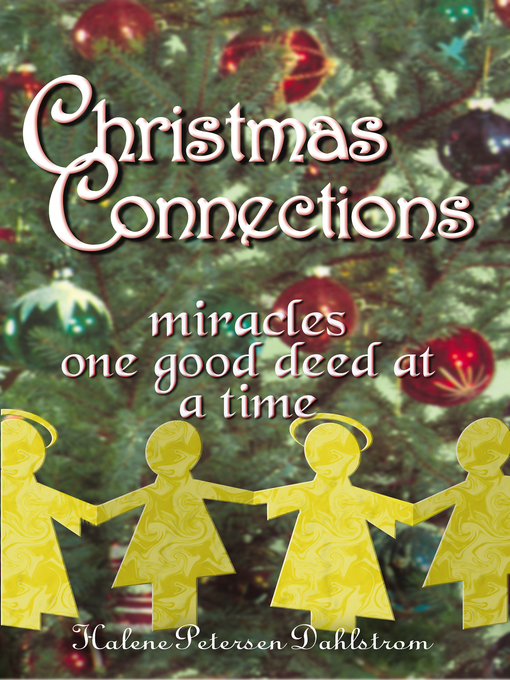 Title details for Christmas Connections by Halene Dahlstrom - Available